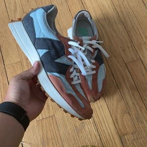 New Balance 327 rust sz 11